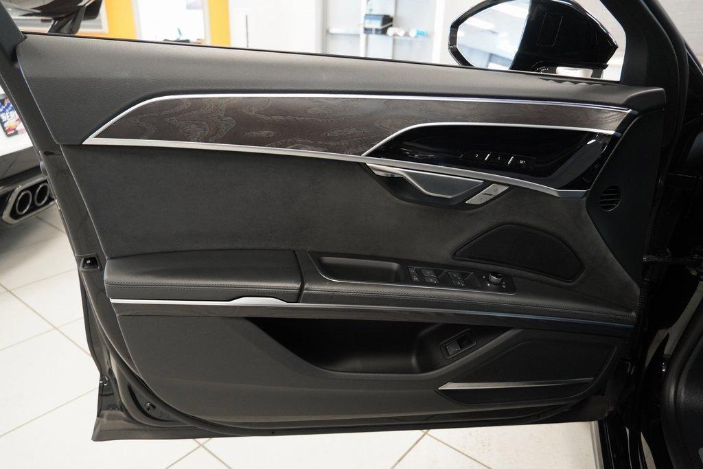 used 2022 Audi A8 car, priced at $42,995
