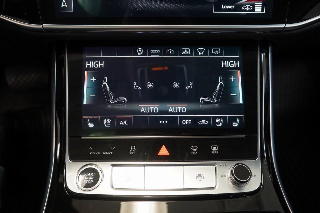 used 2022 Audi A8 car, priced at $42,995