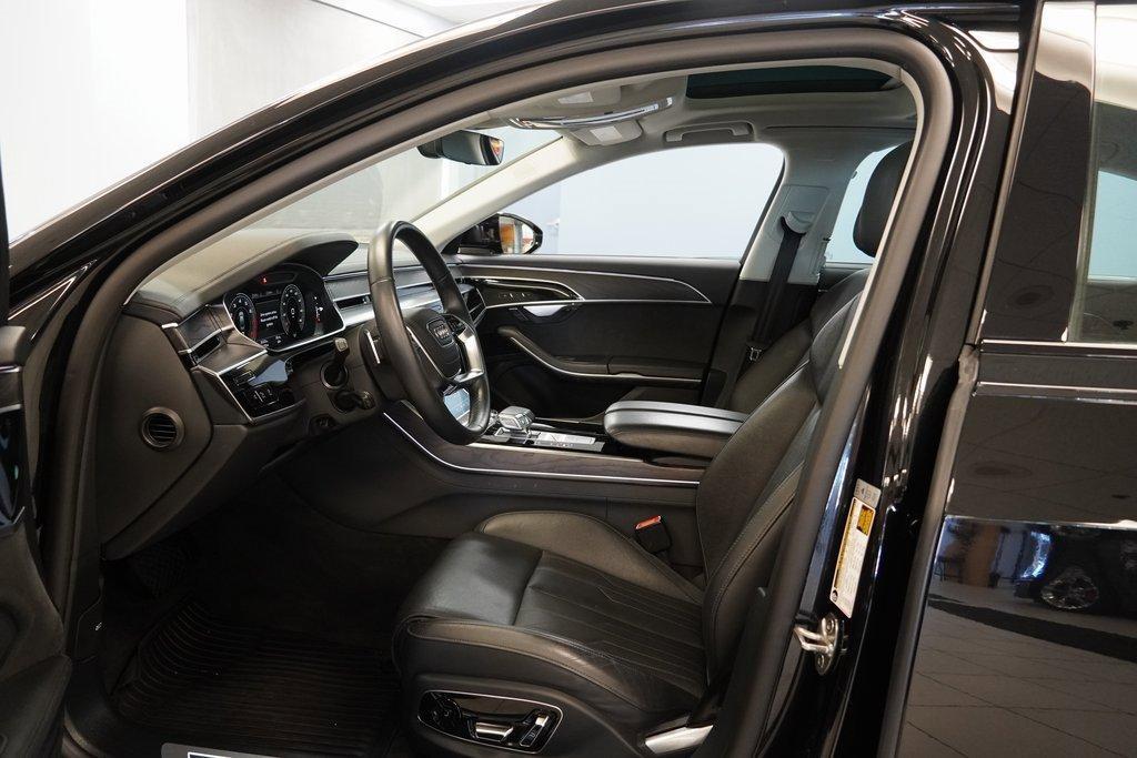 used 2022 Audi A8 car, priced at $42,995
