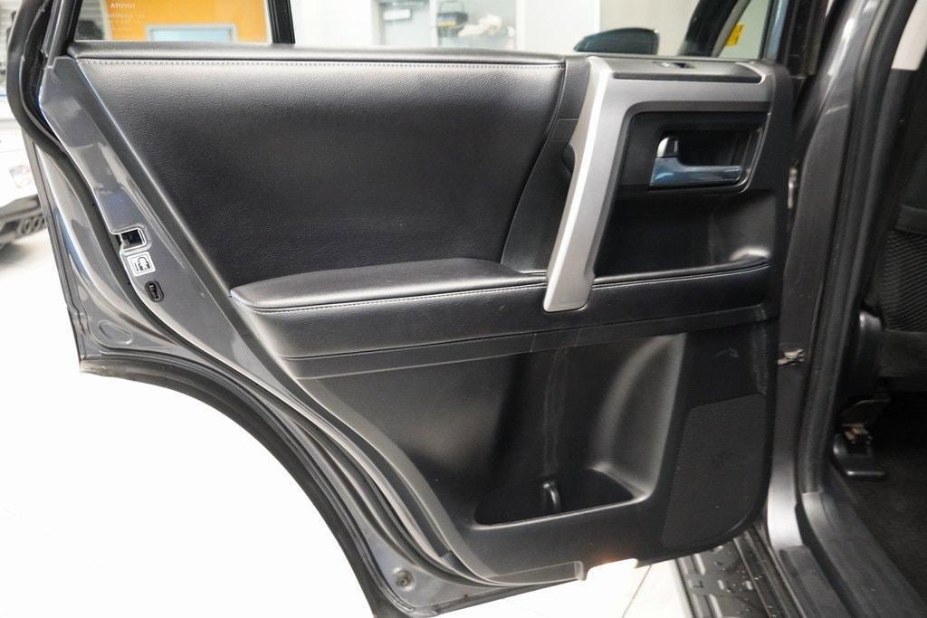 2016 Magnetic Gray Metallic Toyota 4Runner