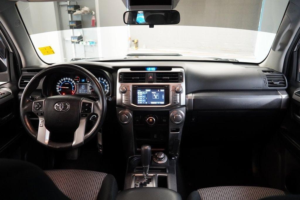 2016 Magnetic Gray Metallic Toyota 4Runner