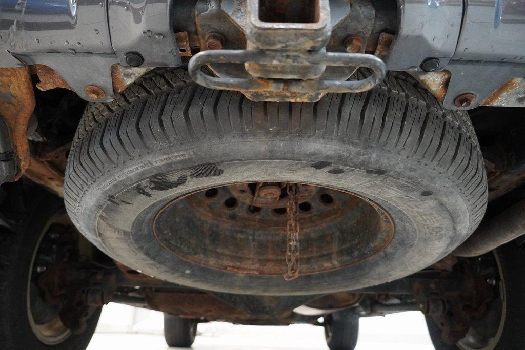 2016 Magnetic Gray Metallic Toyota 4Runner