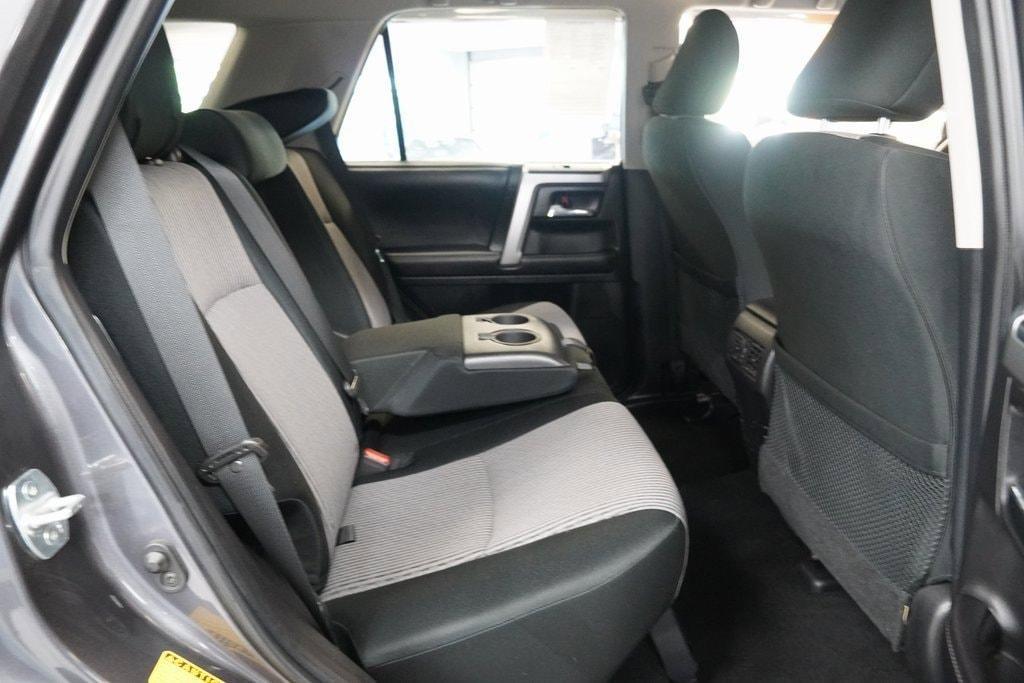 2016 Magnetic Gray Metallic Toyota 4Runner