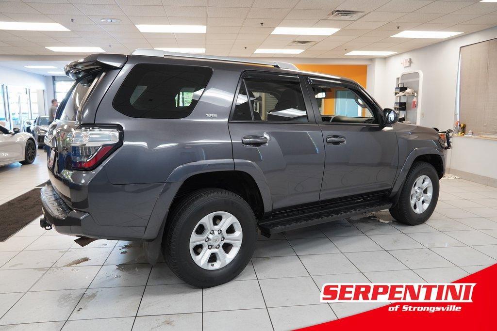 2016 Magnetic Gray Metallic Toyota 4Runner
