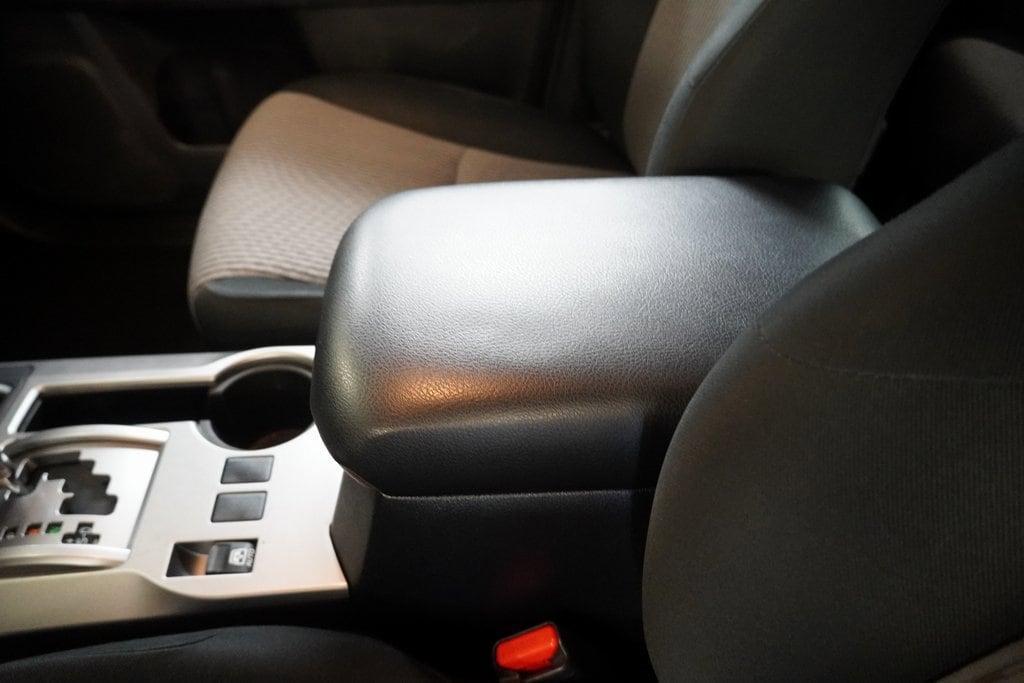 2016 Magnetic Gray Metallic Toyota 4Runner