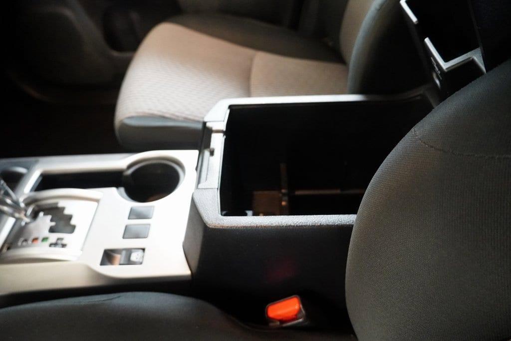 2016 Magnetic Gray Metallic Toyota 4Runner