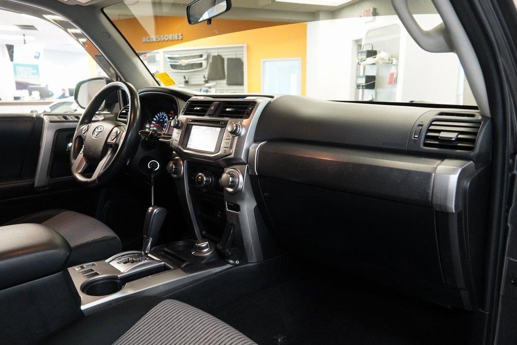2016 Magnetic Gray Metallic Toyota 4Runner