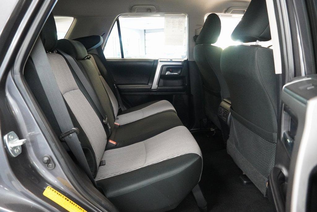 2016 Magnetic Gray Metallic Toyota 4Runner