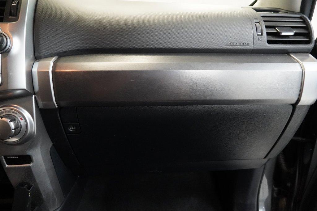 2016 Magnetic Gray Metallic Toyota 4Runner