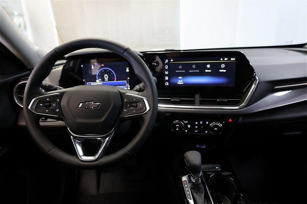 new 2026 Chevrolet Trax car, priced at $26,774