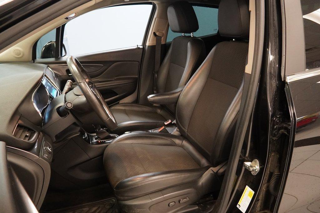 used 2021 Buick Encore car, priced at $13,995