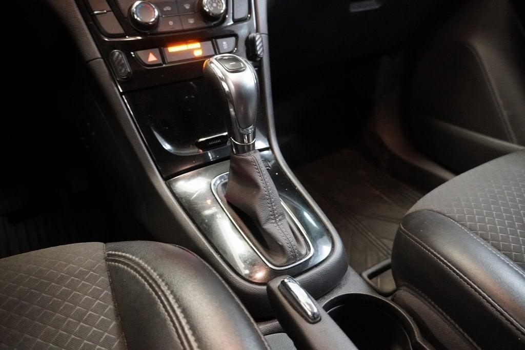 used 2021 Buick Encore car, priced at $13,995