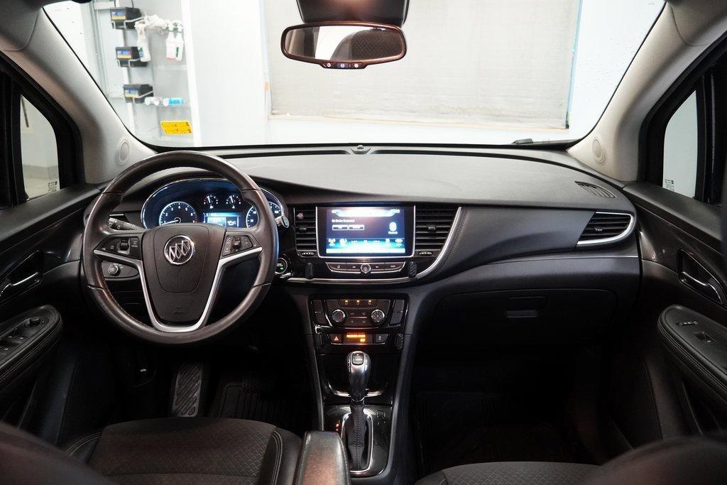 used 2021 Buick Encore car, priced at $13,995