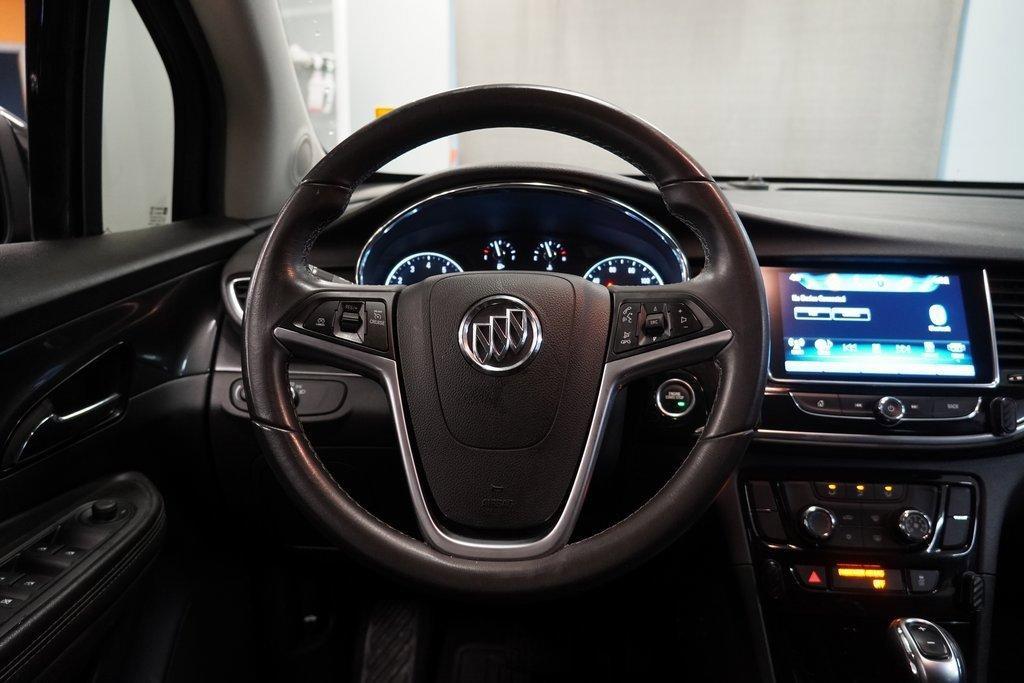 used 2021 Buick Encore car, priced at $13,995