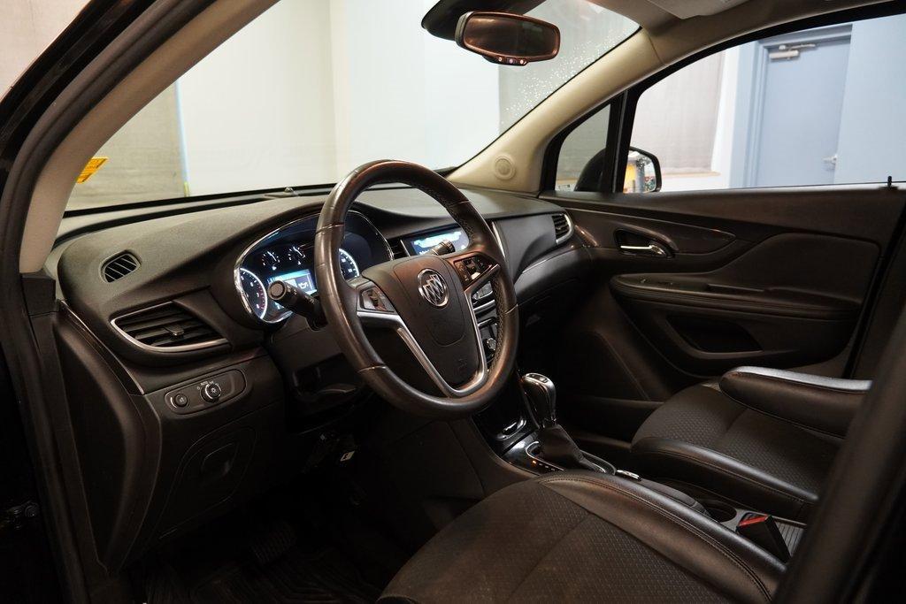 used 2021 Buick Encore car, priced at $13,995