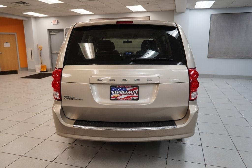 used 2014 Dodge Grand Caravan car, priced at $6,500
