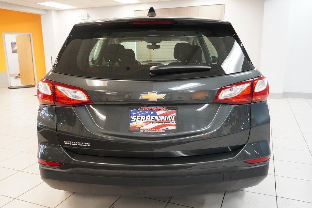 used 2019 Chevrolet Equinox car, priced at $14,834
