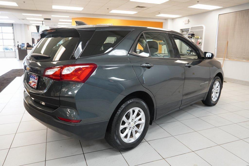 used 2019 Chevrolet Equinox car, priced at $14,834