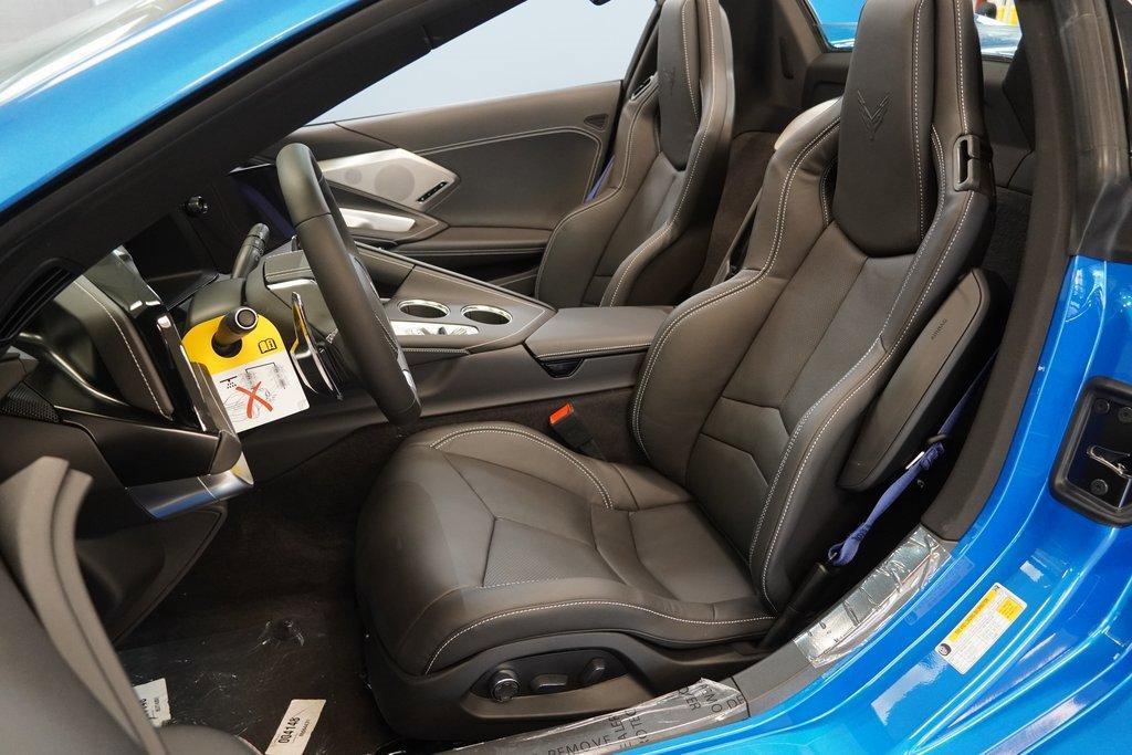 new 2026 Chevrolet Corvette car, priced at $122,900