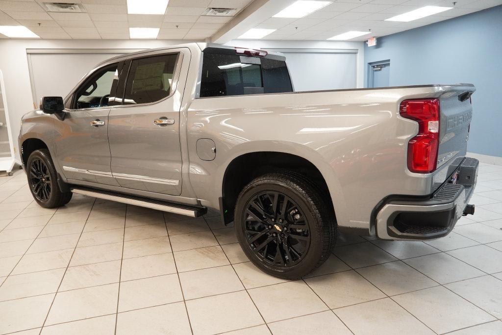 new 2026 Chevrolet Silverado 1500 car, priced at $73,858