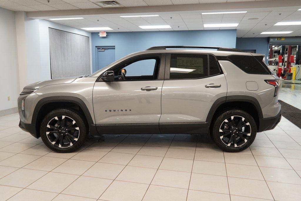 new 2026 Chevrolet Equinox car, priced at $31,485
