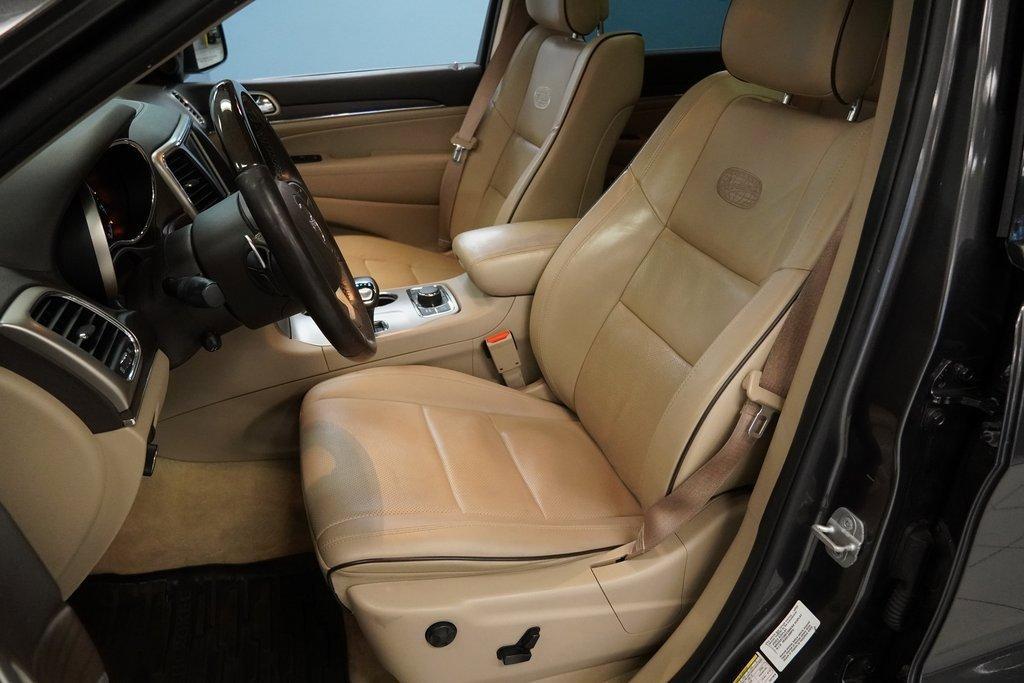 used 2014 Jeep Grand Cherokee car, priced at $12,900