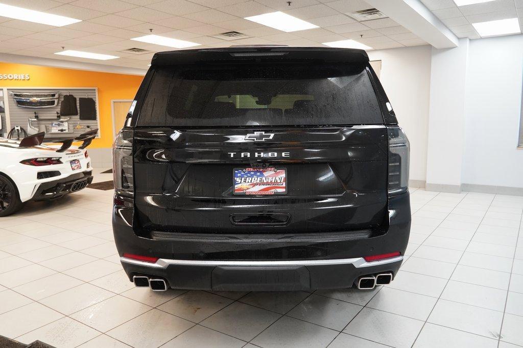 new 2026 Chevrolet Tahoe car, priced at $87,590
