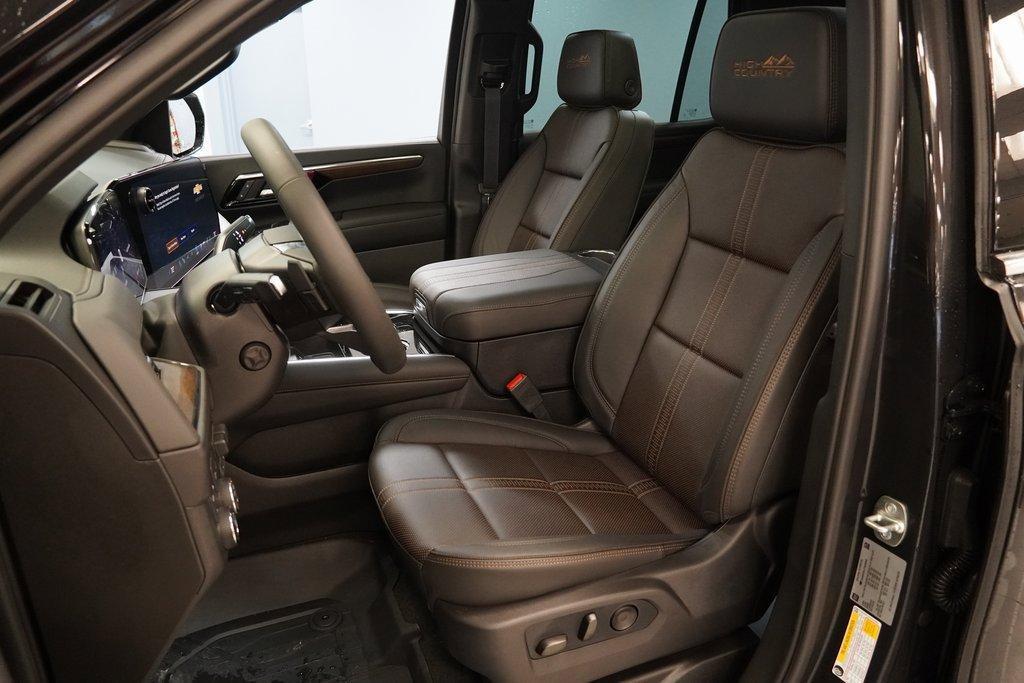 new 2026 Chevrolet Tahoe car, priced at $87,590