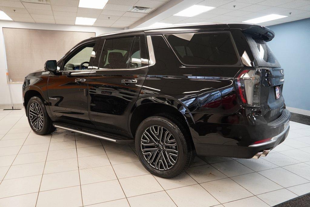 new 2026 Chevrolet Tahoe car, priced at $87,590