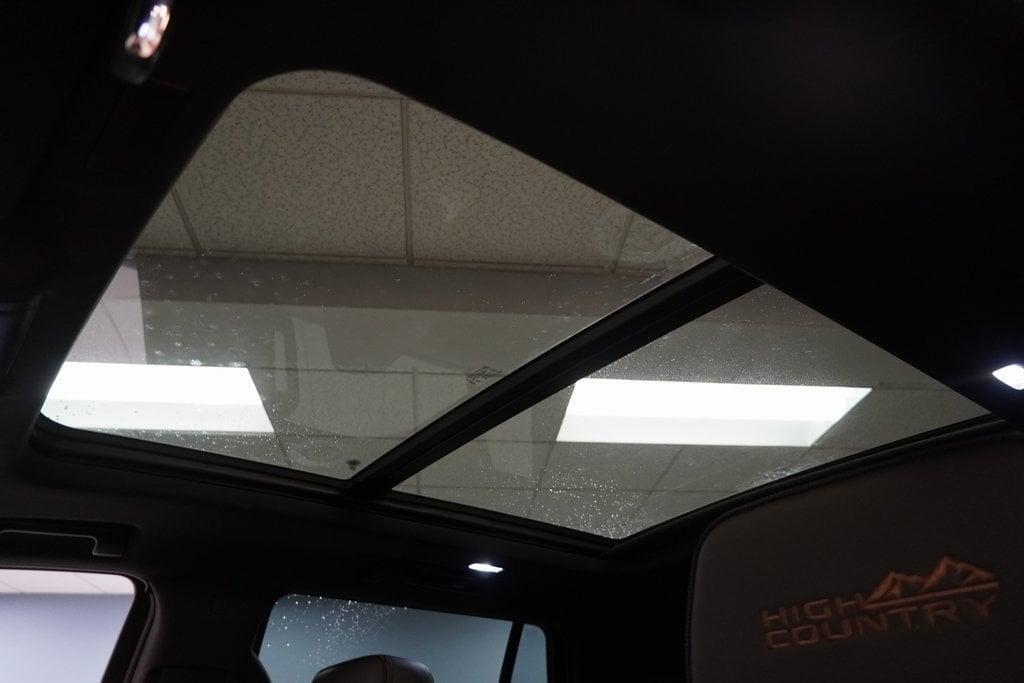 new 2026 Chevrolet Tahoe car, priced at $87,590