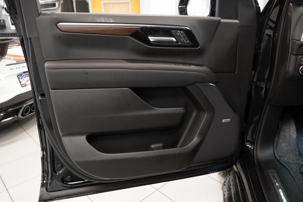 new 2026 Chevrolet Tahoe car, priced at $87,590