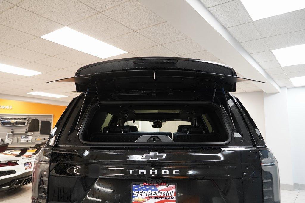 new 2026 Chevrolet Tahoe car, priced at $87,590