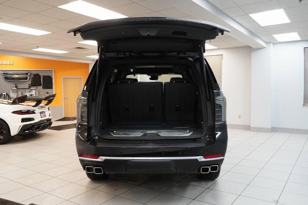 new 2026 Chevrolet Tahoe car, priced at $87,590