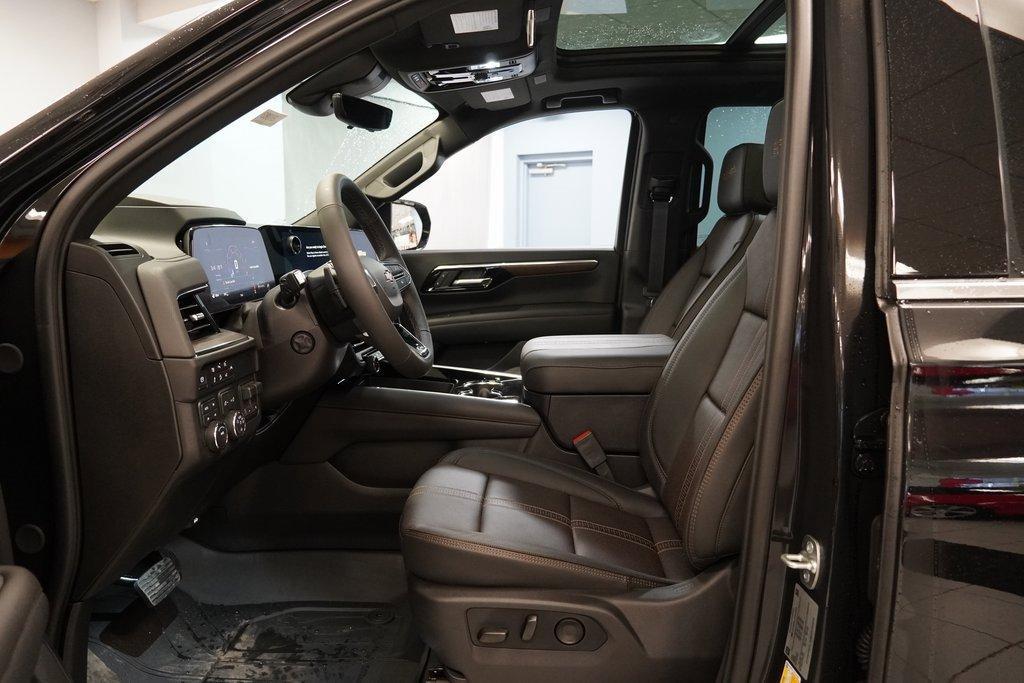 new 2026 Chevrolet Tahoe car, priced at $87,590