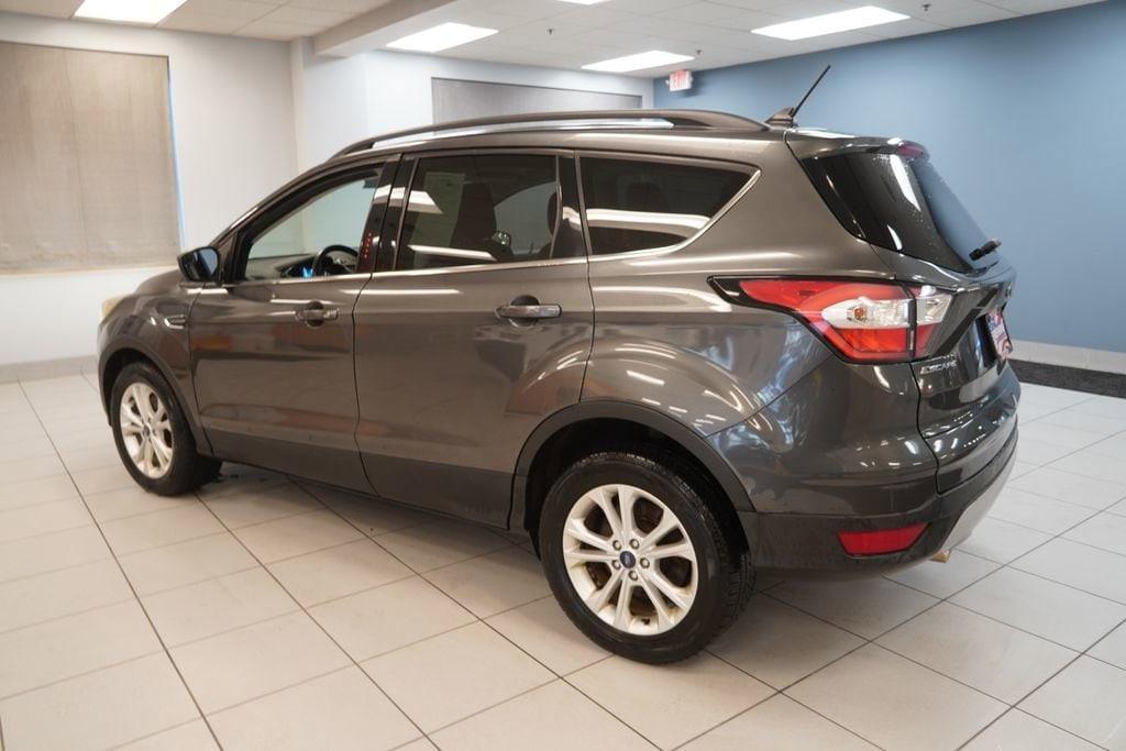 used 2018 Ford Escape car, priced at $12,600