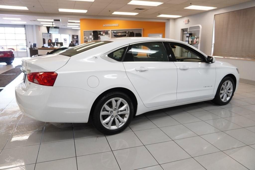used 2019 Chevrolet Impala car, priced at $16,945