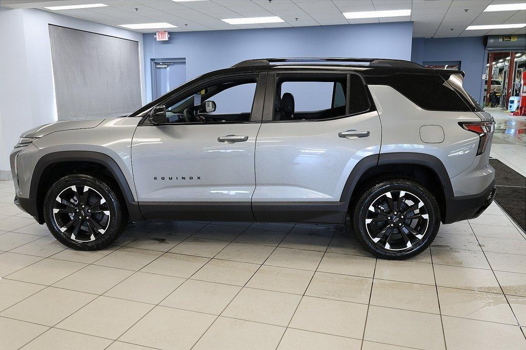new 2026 Chevrolet Equinox car, priced at $32,060