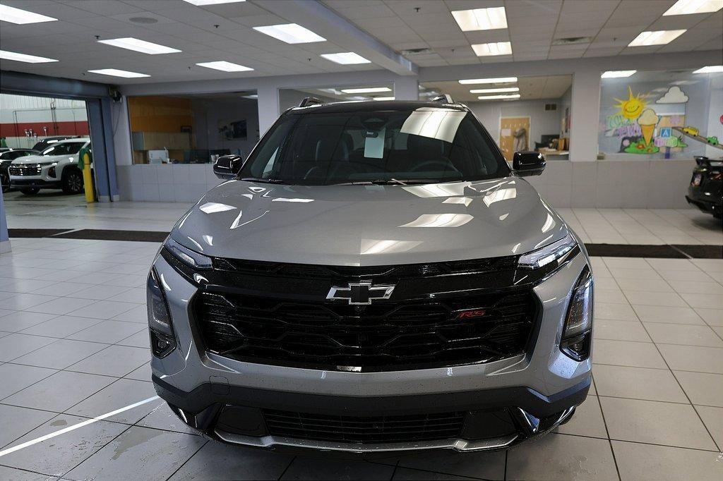 new 2026 Chevrolet Equinox car, priced at $32,060