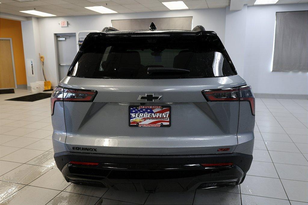 new 2026 Chevrolet Equinox car, priced at $32,060