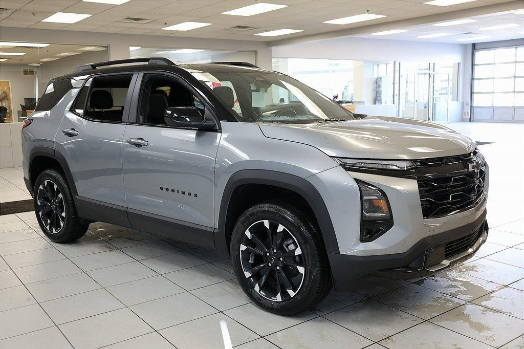 new 2026 Chevrolet Equinox car, priced at $32,060