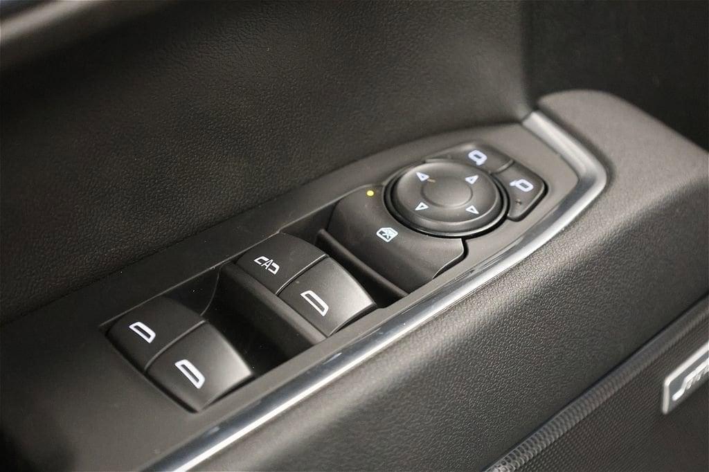 new 2026 Chevrolet Silverado 1500 car, priced at $52,995