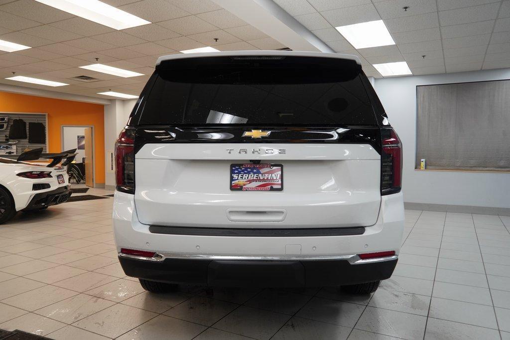 new 2026 Chevrolet Tahoe car, priced at $64,499