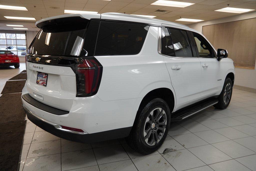 new 2026 Chevrolet Tahoe car, priced at $64,499