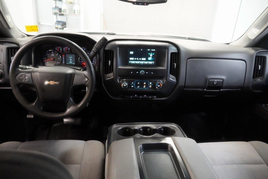 used 2016 Chevrolet Silverado 2500 car, priced at $12,689