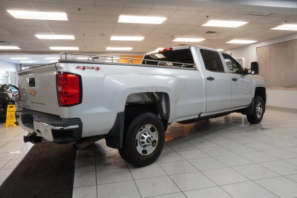used 2016 Chevrolet Silverado 2500 car, priced at $12,689