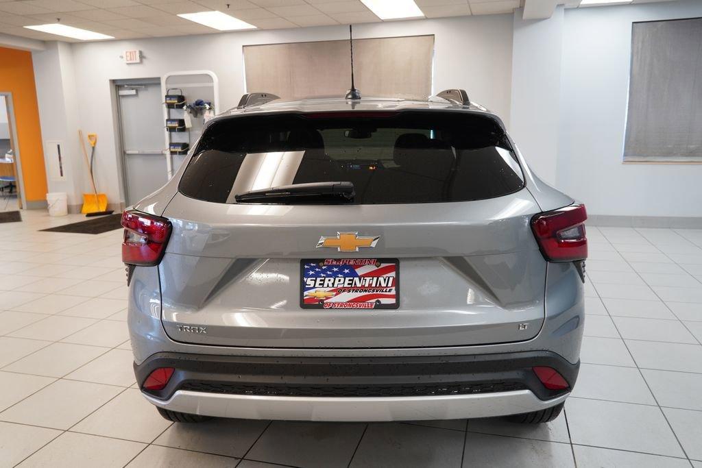 new 2026 Chevrolet Trax car, priced at $25,917