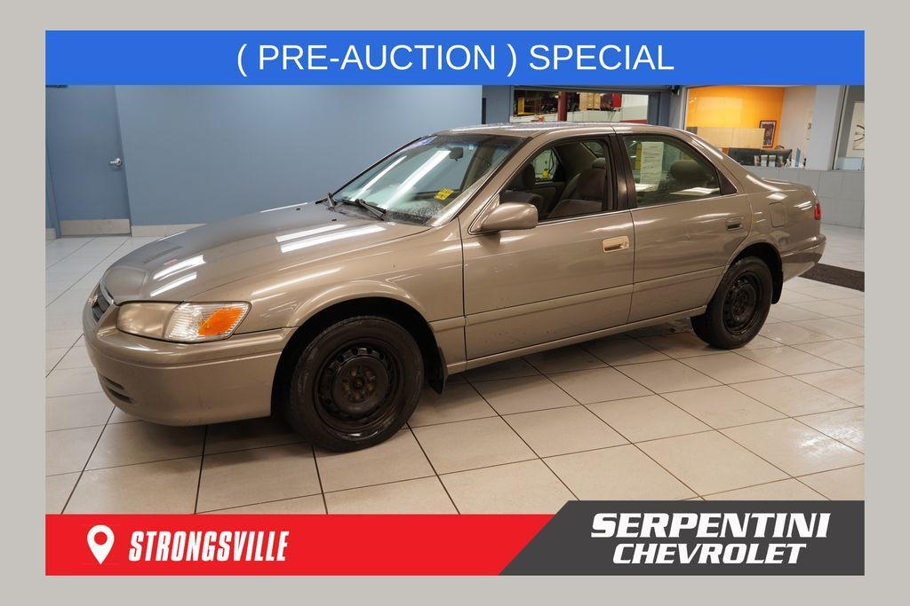 used 2000 Toyota Camry car, priced at $2,995