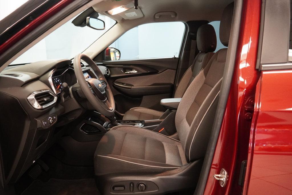 used 2022 Chevrolet TrailBlazer car, priced at $21,443