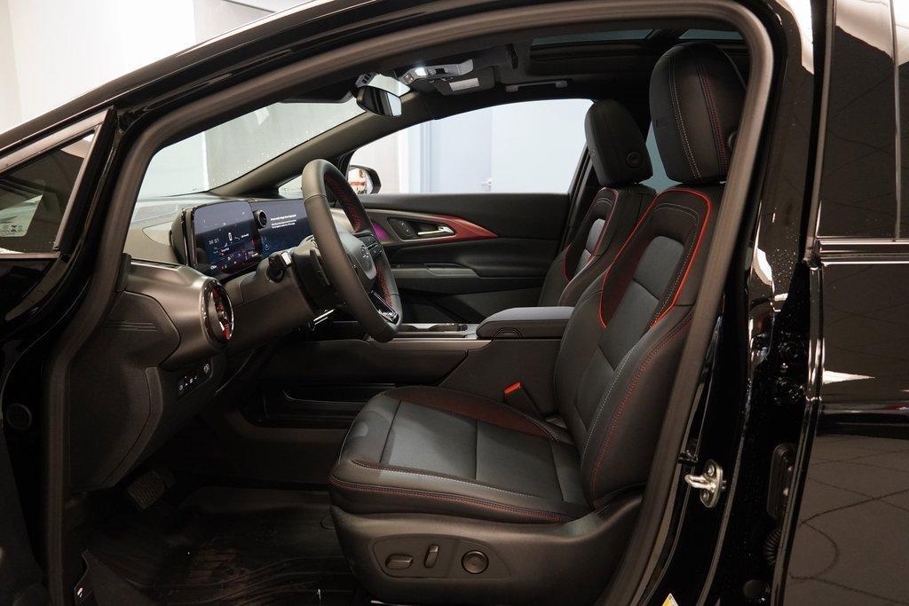 new 2026 Chevrolet Equinox EV car, priced at $33,399