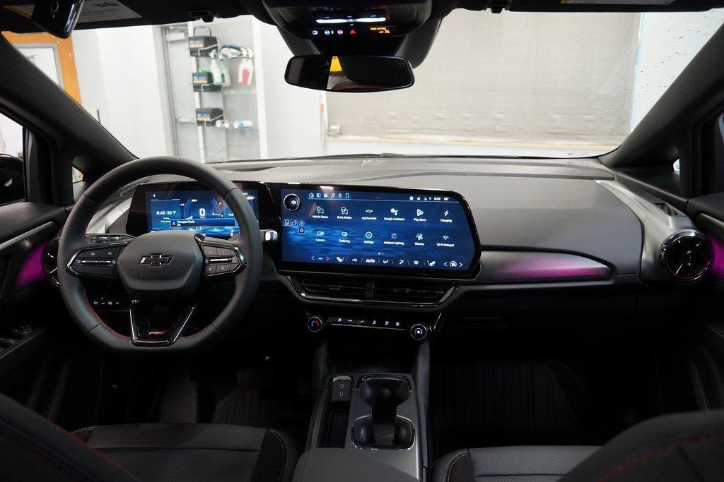 new 2026 Chevrolet Equinox EV car, priced at $33,399